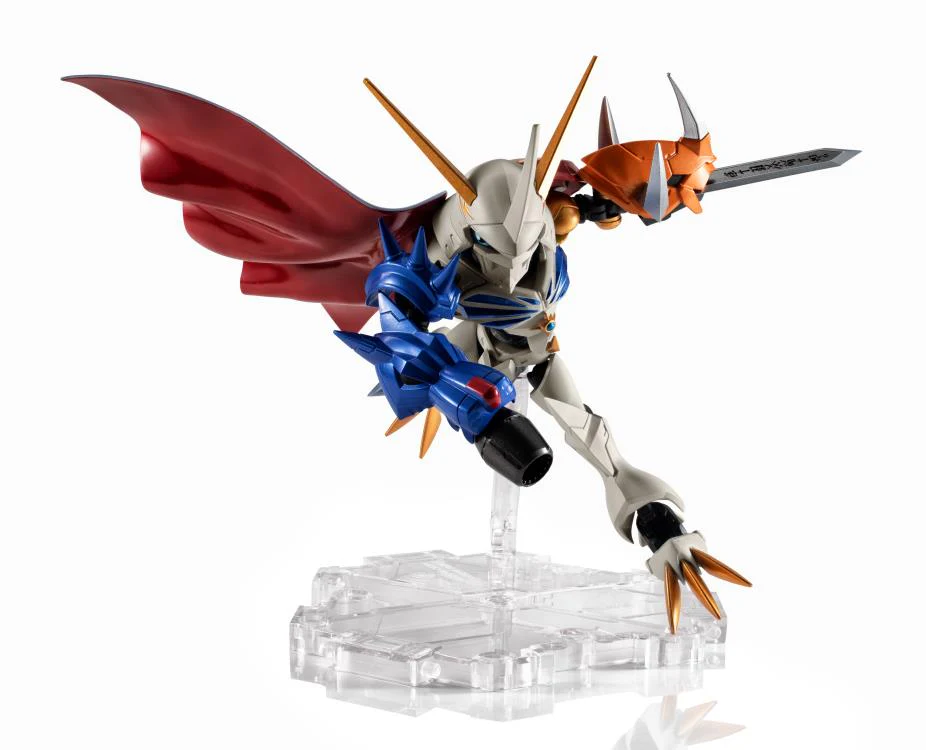 NX-0069 Omegamon (Special Color Ver.) - Image 5
