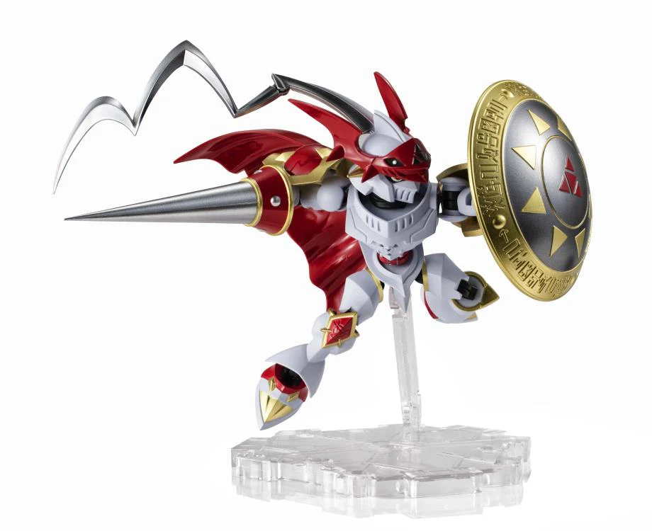 NX-0071 Dukemon (Special Color Ver.) - Image 4
