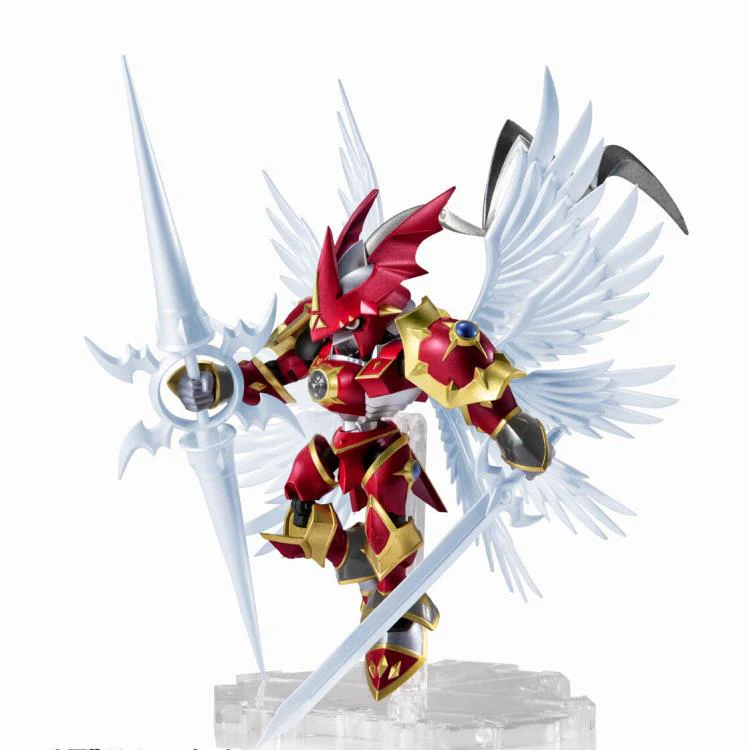 NX-EX Dukemon (Crimson Mode Ver.) - Image 3