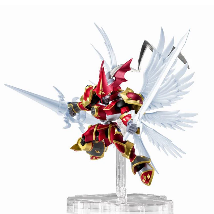 NX-EX Dukemon (Crimson Mode Ver.) - Image 4