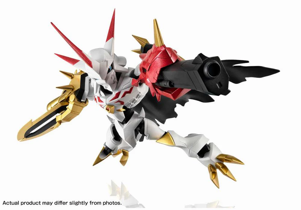 NX-EX Omegamon Alter-S - Image 3