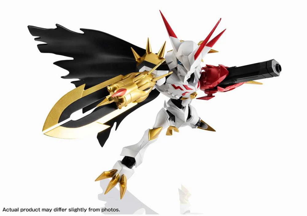 NX-EX Omegamon Alter-S - Image 4