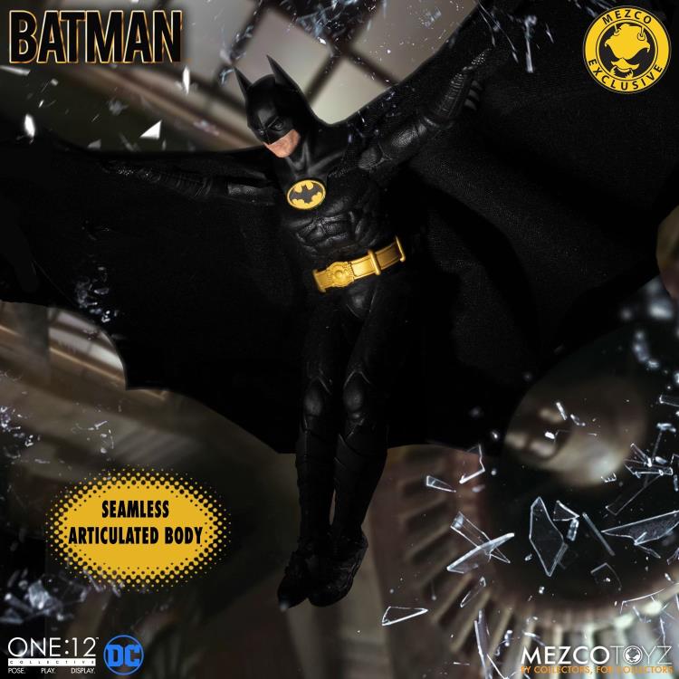 ONE:12 Collective Batman (1989) Exclusive - Image 3