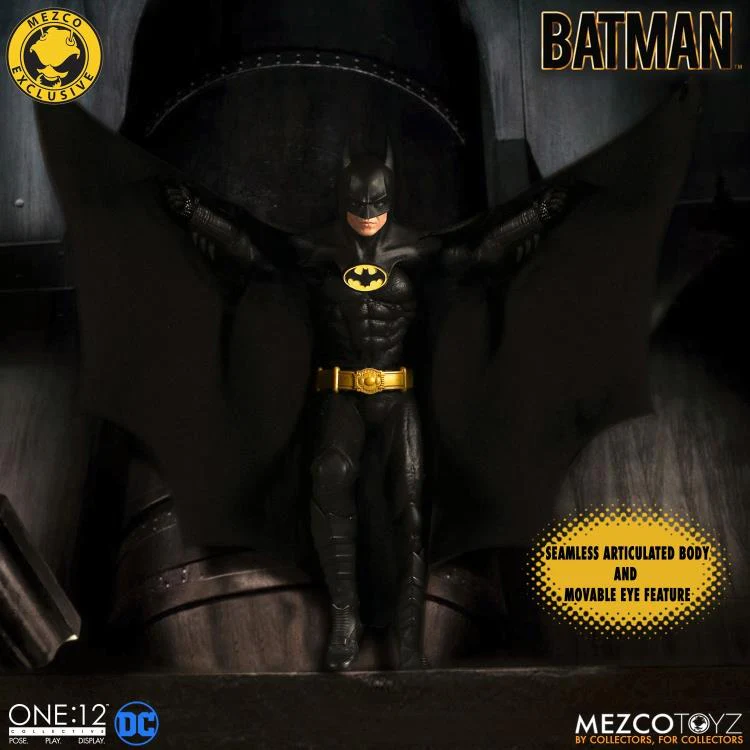 ONE:12 Collective Batman (1989) Exclusive - Image 4