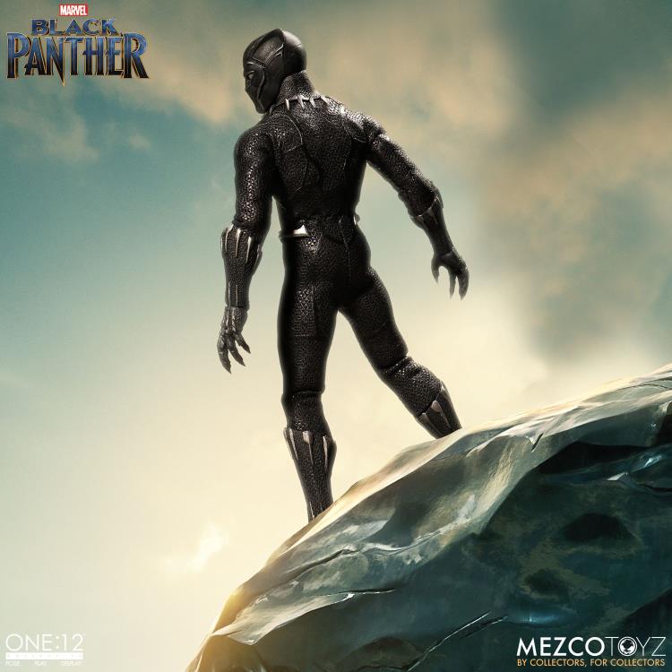 ONE:12 Collective Black Panther - Image 3