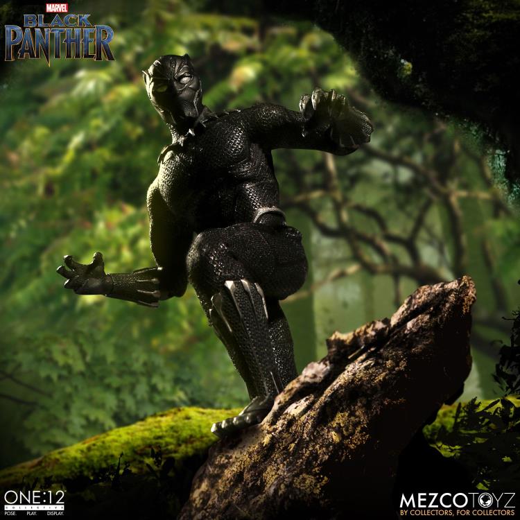 ONE:12 Collective Black Panther - Image 4