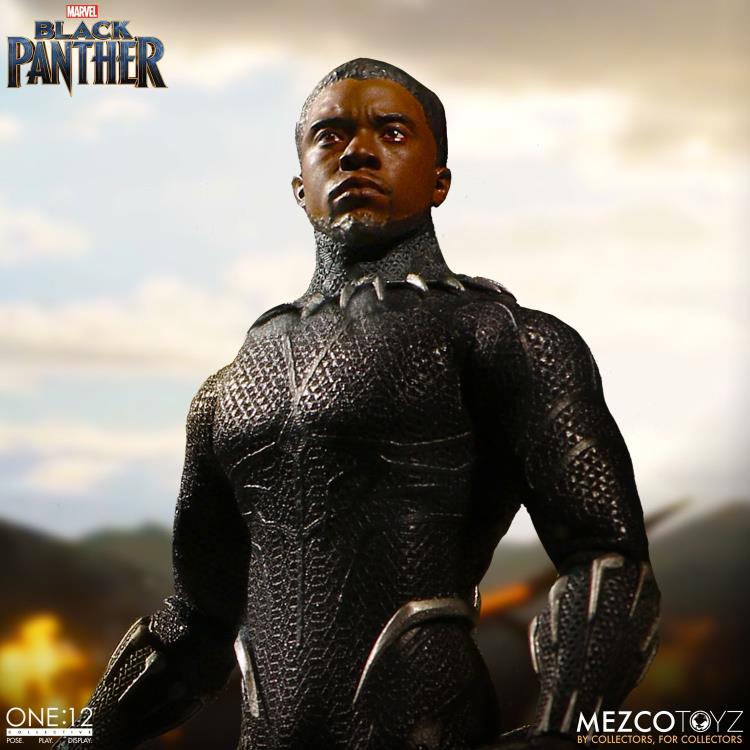 ONE:12 Collective Black Panther - Image 5