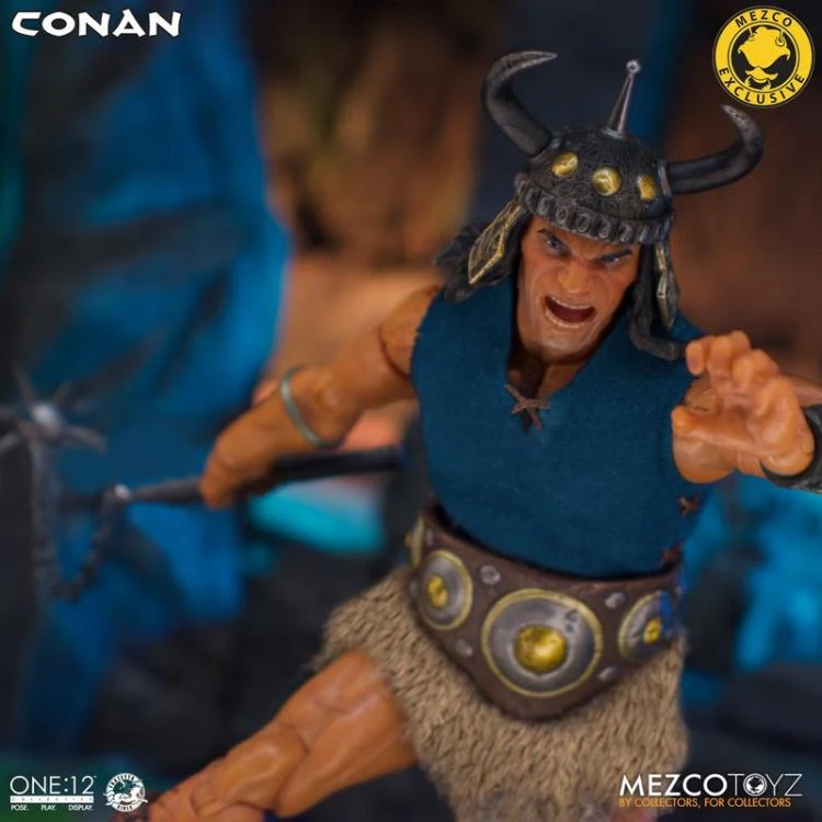 ONE:12 Collective Conan The Conqueror Exclusive - Image 10