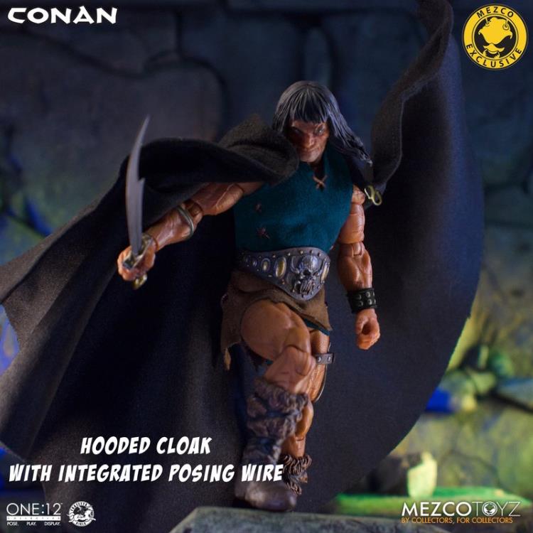 ONE:12 Collective Conan The Conqueror Exclusive - Image 11