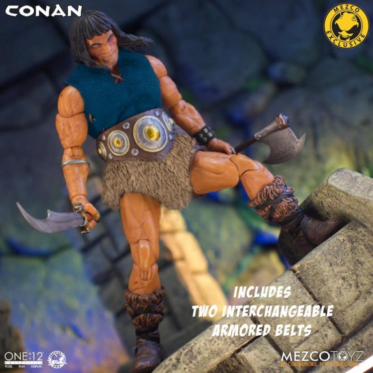 ONE:12 Collective Conan The Conqueror Exclusive - Image 12