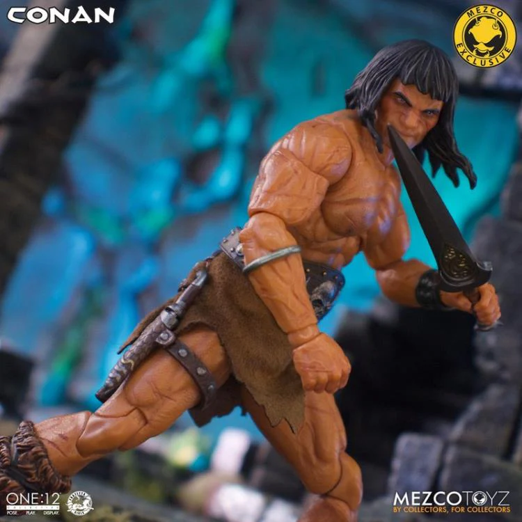 ONE:12 Collective Conan The Conqueror Exclusive - Image 13