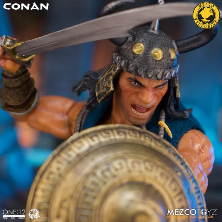ONE:12 Collective Conan The Conqueror Exclusive - Image 14