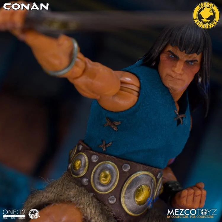 ONE:12 Collective Conan The Conqueror Exclusive - Image 15