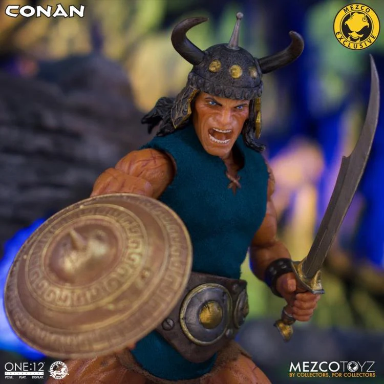 ONE:12 Collective Conan The Conqueror Exclusive - Image 16