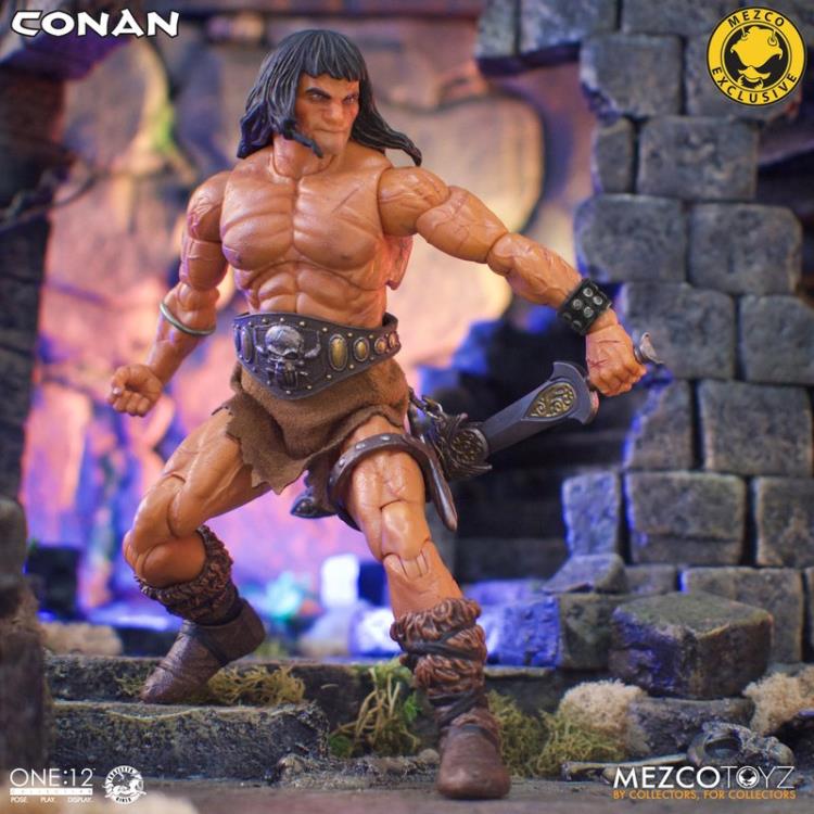 ONE:12 Collective Conan The Conqueror Exclusive - Image 17