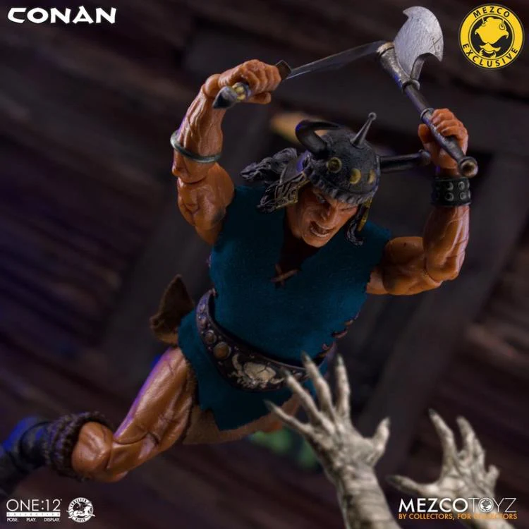 ONE:12 Collective Conan The Conqueror Exclusive - Image 19