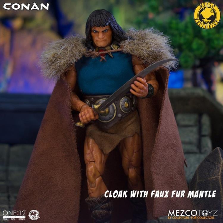 ONE:12 Collective Conan The Conqueror Exclusive - Image 2