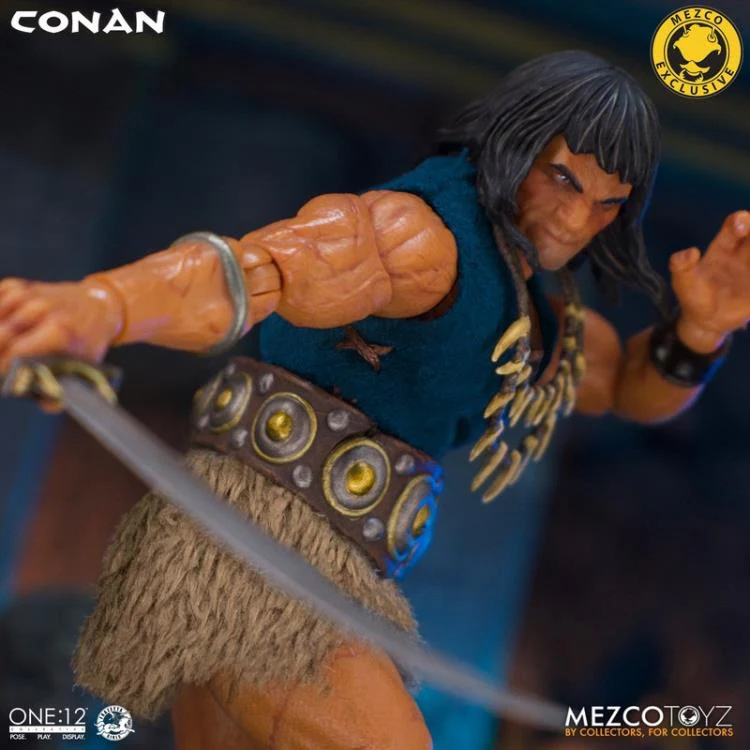ONE:12 Collective Conan The Conqueror Exclusive - Image 20