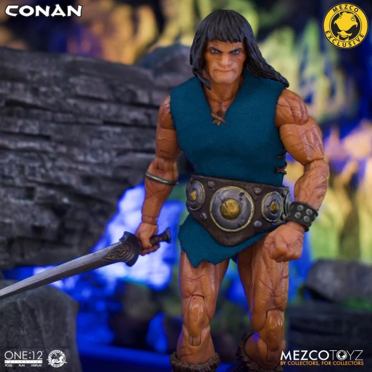 ONE:12 Collective Conan The Conqueror Exclusive - Image 22
