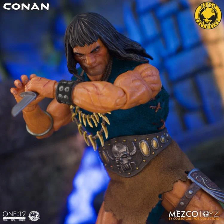 ONE:12 Collective Conan The Conqueror Exclusive - Image 23