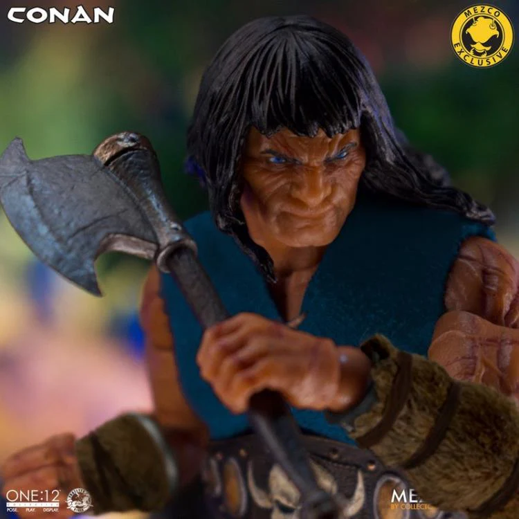 ONE:12 Collective Conan The Conqueror Exclusive - Image 24