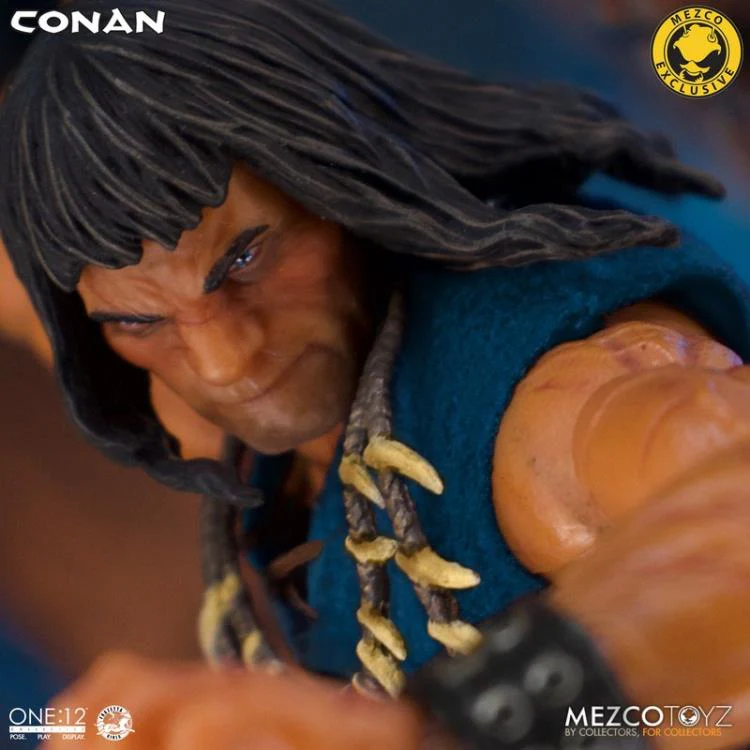 ONE:12 Collective Conan The Conqueror Exclusive - Image 25