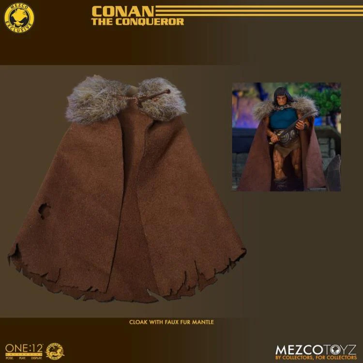 ONE:12 Collective Conan The Conqueror Exclusive - Image 28