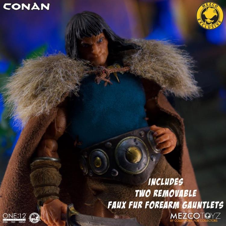 ONE:12 Collective Conan The Conqueror Exclusive - Image 3