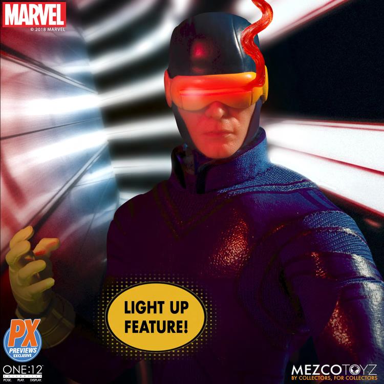 ONE:12 Collective X-Men - Cyclops Classic Ver. - Image 4