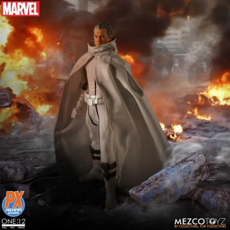 ONE:12 Collective X-Men: Magneto (Marvel Now) PX Exclusive - Image 3