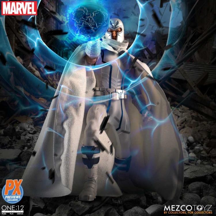 ONE:12 Collective X-Men: Magneto (Marvel Now) PX Exclusive - Image 4