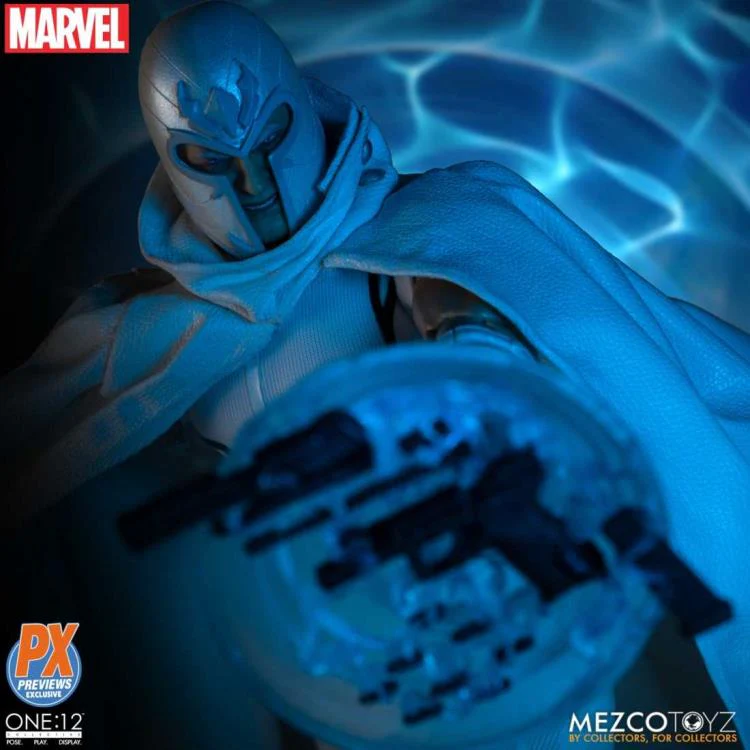 ONE:12 Collective X-Men: Magneto (Marvel Now) PX Exclusive - Image 5