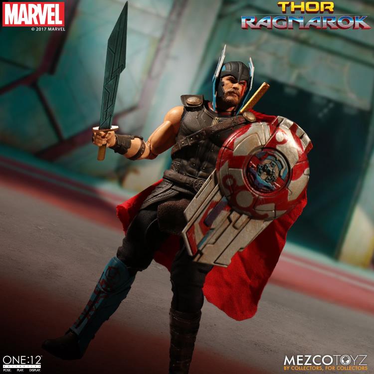 ONE:12 Collective Marvel Thor Ragnarok - Thor - Image 3