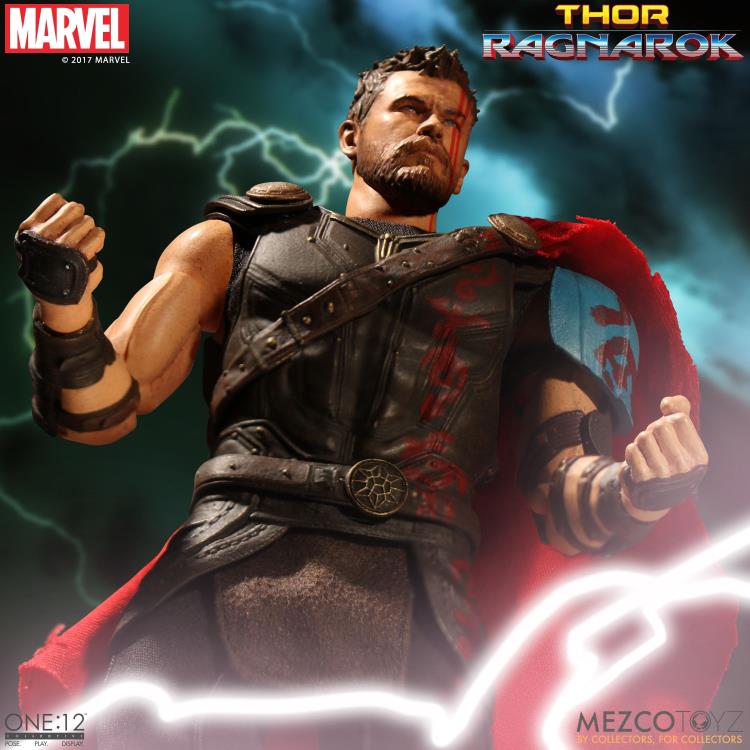 ONE:12 Collective Marvel Thor Ragnarok - Thor - Image 4