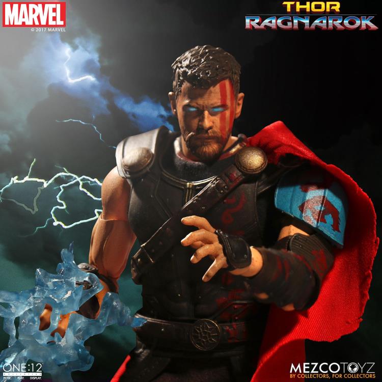 ONE:12 Collective Marvel Thor Ragnarok - Thor - Image 6