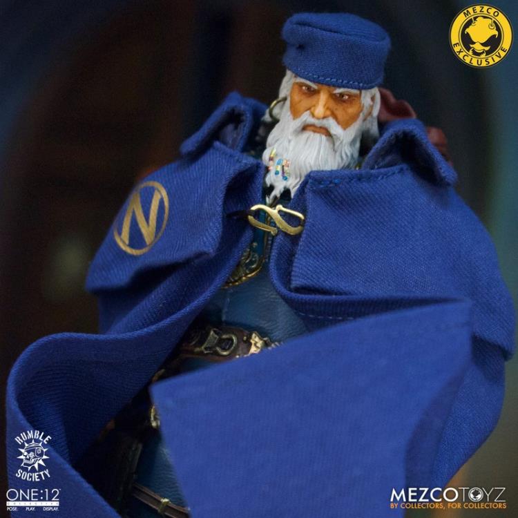 ONE:12 Collective Rumble Society Captain Nemo & Nautilus Exclusive Set - Image 2