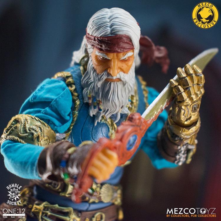 ONE:12 Collective Rumble Society Captain Nemo & Nautilus Exclusive Set - Image 3
