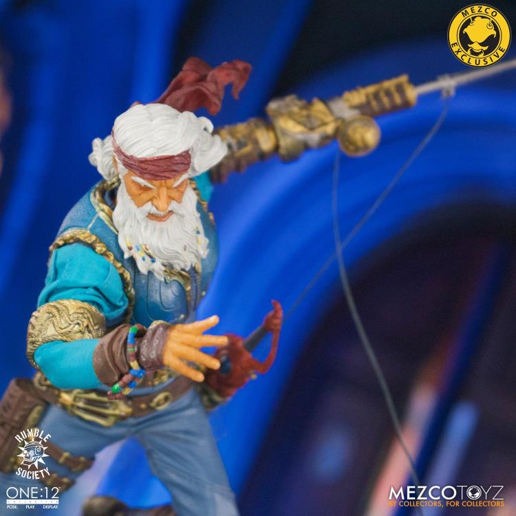 ONE:12 Collective Rumble Society Captain Nemo & Nautilus Exclusive Set - Image 4