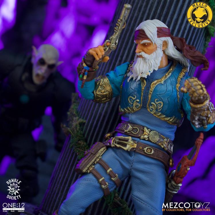 ONE:12 Collective Rumble Society Captain Nemo & Nautilus Exclusive Set - Image 5