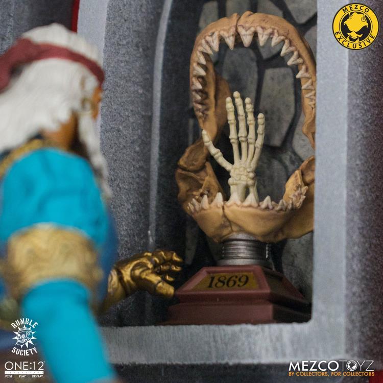 ONE:12 Collective Rumble Society Captain Nemo & Nautilus Exclusive Set - Image 7
