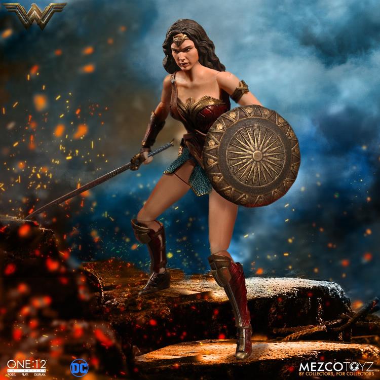 ONE:12 Collective Wonder Woman Movie: Wonder Woman - Image 2