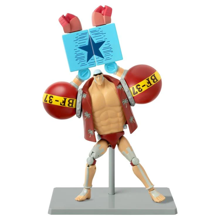 One Piece Anime Heroes: Franky