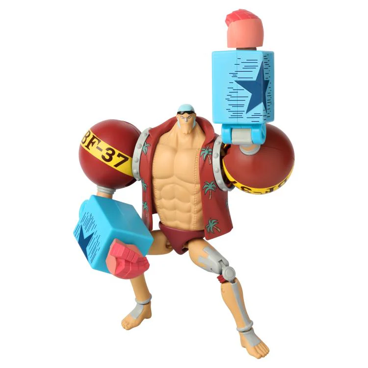 One Piece Anime Heroes: Franky - Image 2
