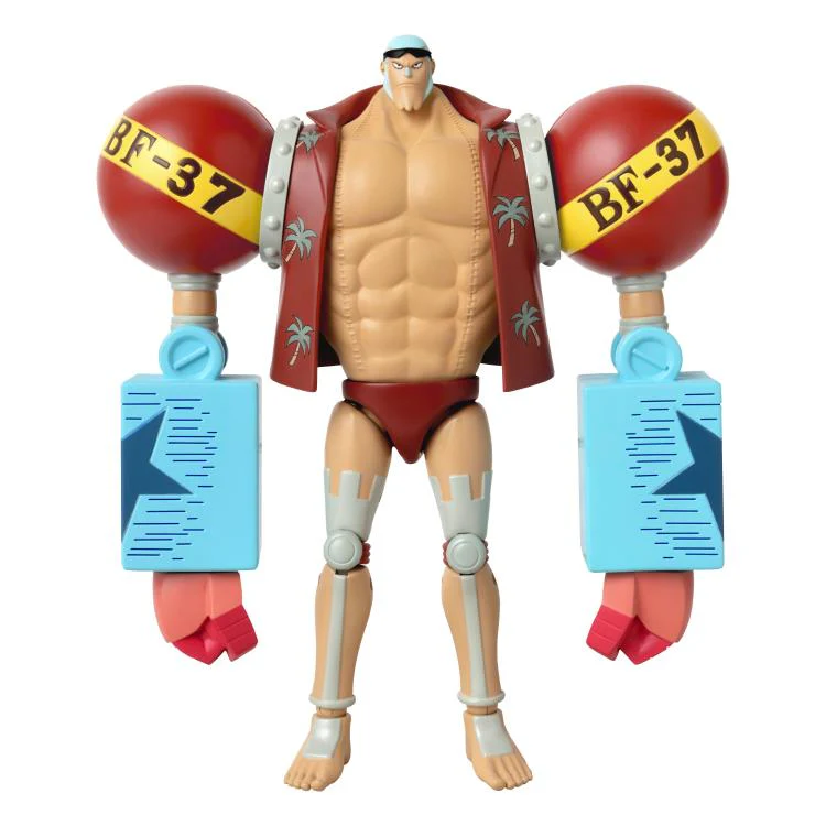 One Piece Anime Heroes: Franky - Image 3