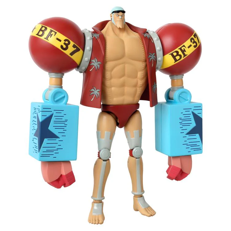 One Piece Anime Heroes: Franky - Image 4
