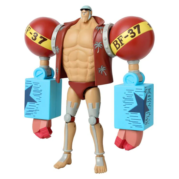 One Piece Anime Heroes: Franky - Image 5