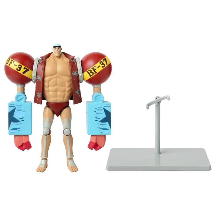 One Piece Anime Heroes: Franky - Image 6