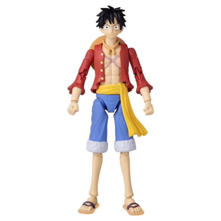 One Piece Anime Heroes: Monkey D. Luffy - Image 2