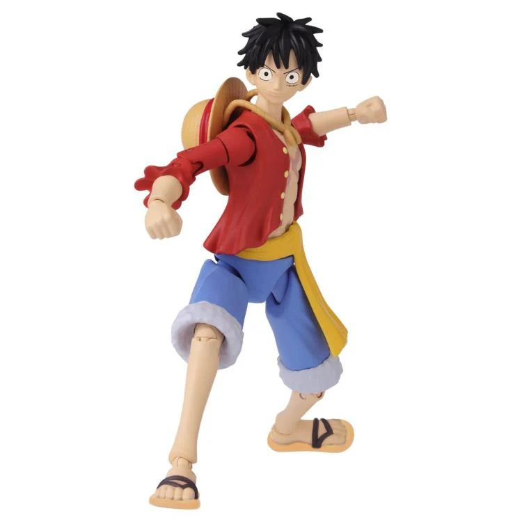 One Piece Anime Heroes: Monkey D. Luffy - Image 3