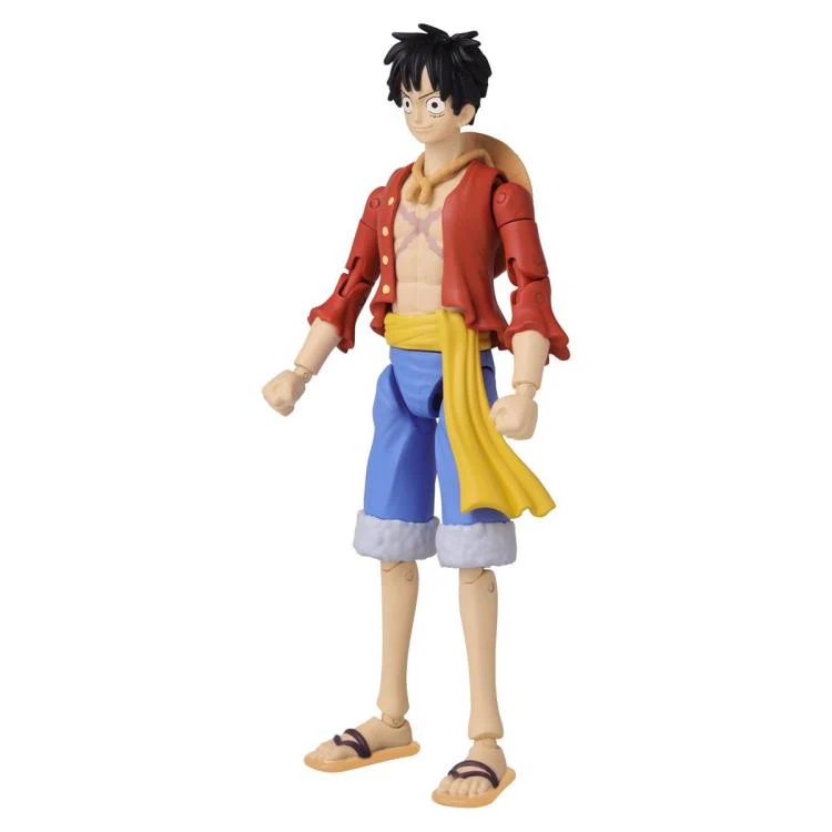 One Piece Anime Heroes: Monkey D. Luffy - Image 4